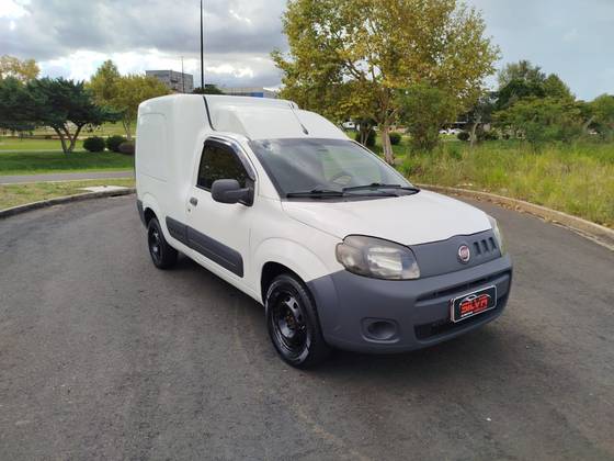 FIAT FIORINO 1.4 MPI FURGÃO 8V FLEX 2P MANUAL
